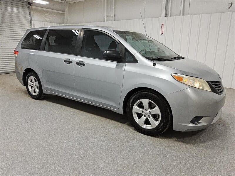 2013 Toyota Sienna 7-Passenger