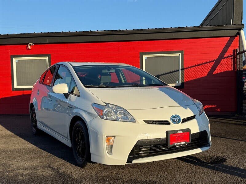 2015 Toyota Prius Two