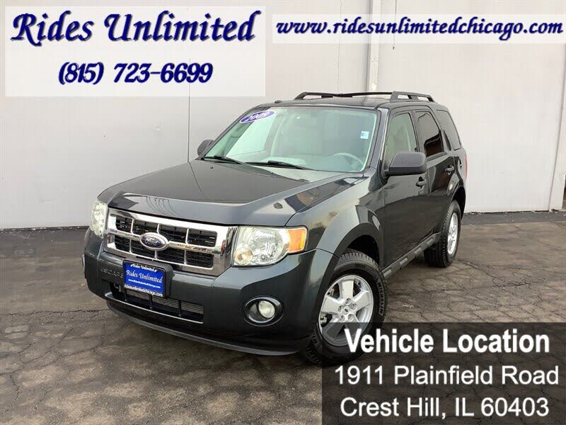 2009 Ford Escape XLT V6 FWD