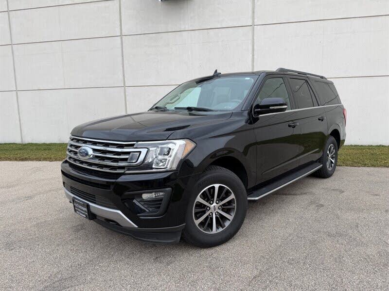 2018 Ford Expedition MAX XLT 4WD