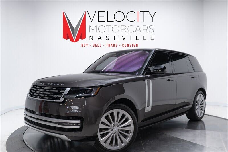 2022 Land Rover Range Rover P530 First Edition AWD