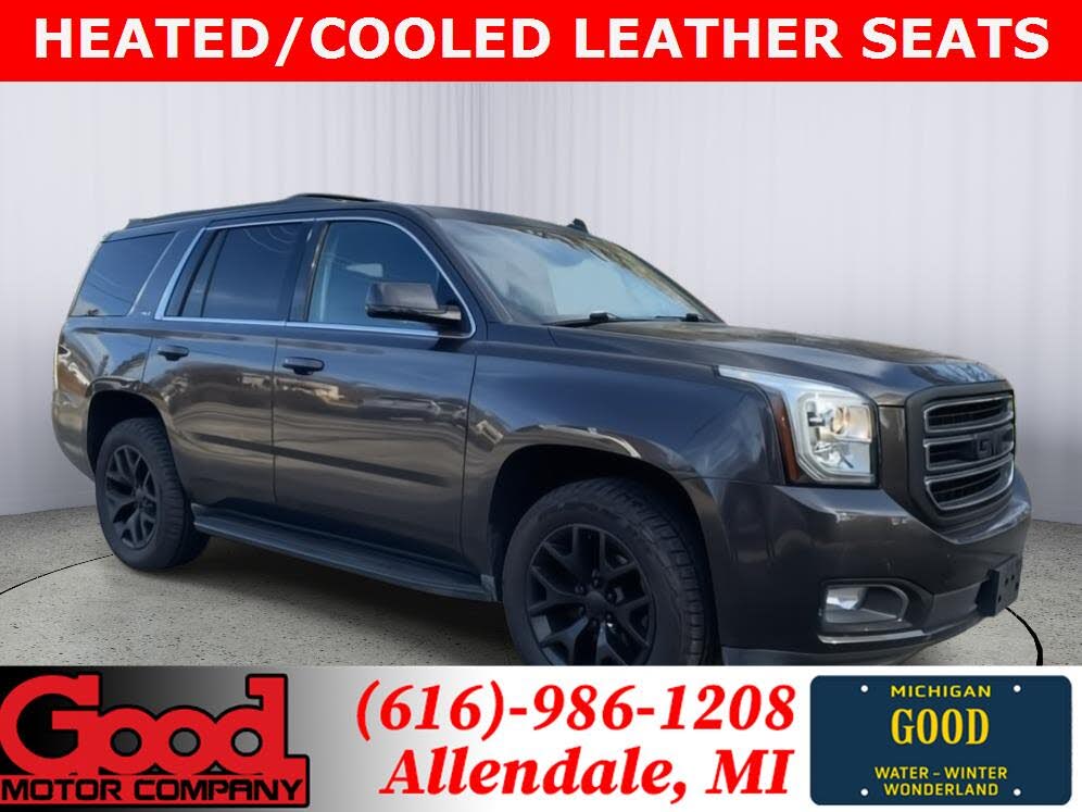 2015 GMC Yukon SLT 4WD