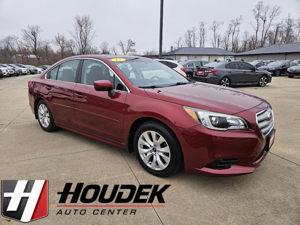 2017 Subaru Legacy 2.5i Premium AWD