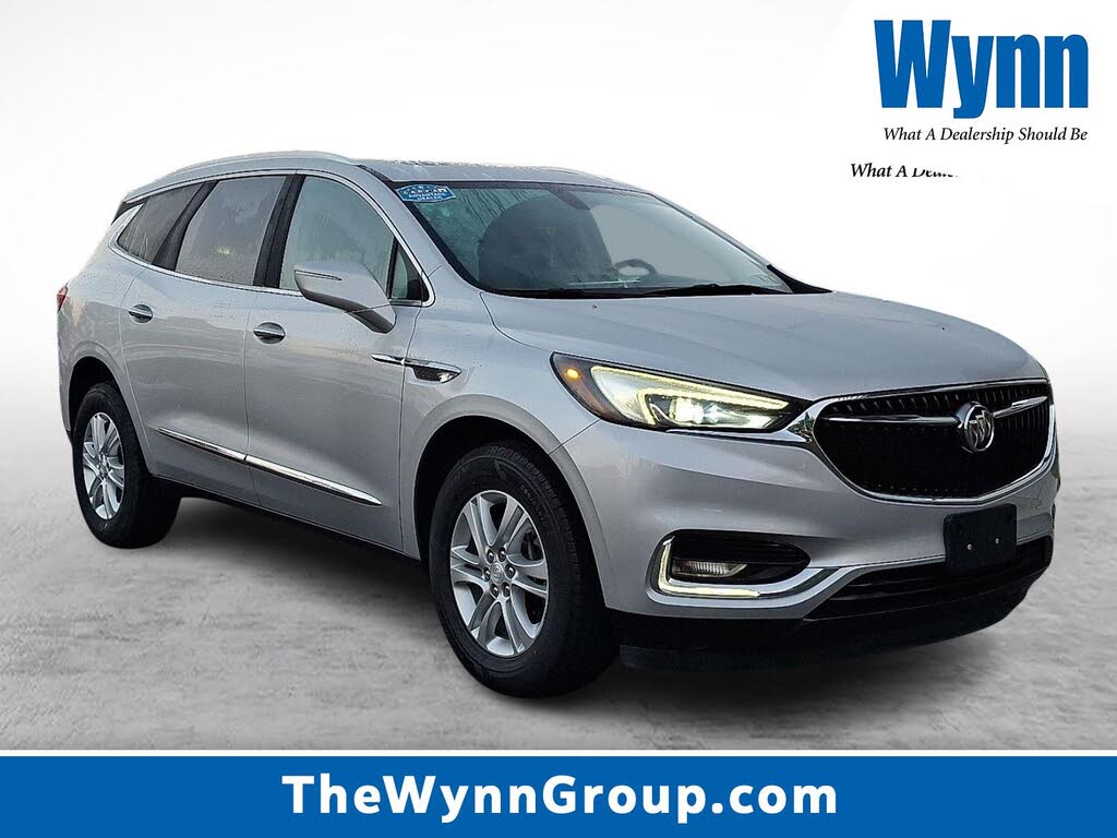 2018 Buick Enclave Essence AWD