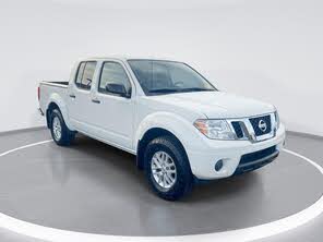 Nissan Frontier SV V6 Crew Cab 4WD