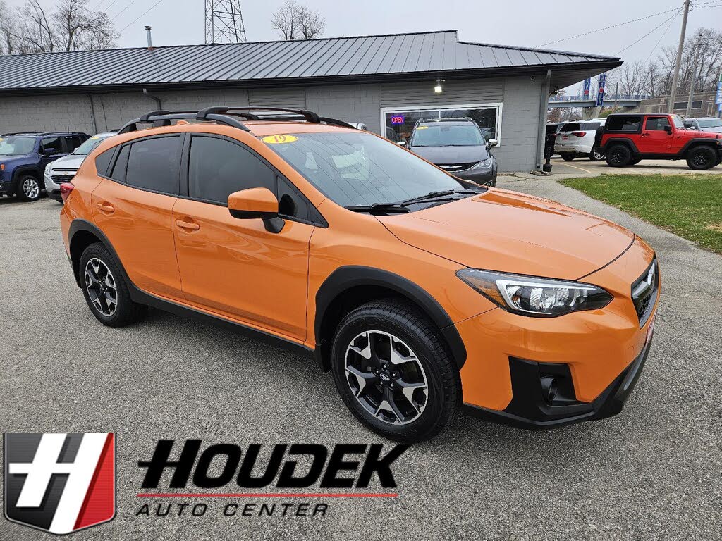 2019 Subaru Crosstrek 2.0i Premium AWD