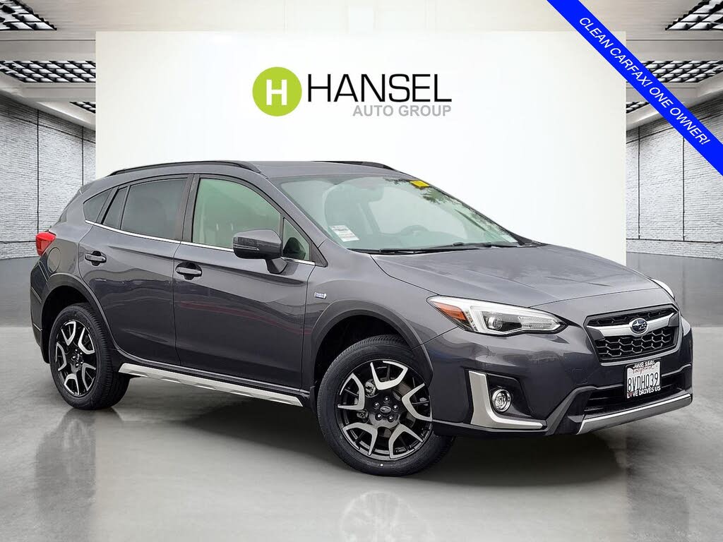 2020 Subaru Crosstrek Hybrid AWD