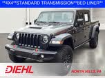Jeep Gladiator Mojave Crew Cab 4WD