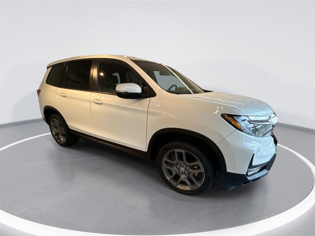 2022 Honda Passport EX-L AWD