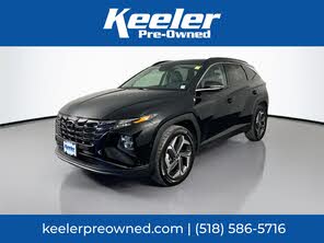 Hyundai Tucson Limited AWD
