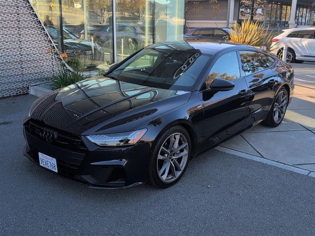 2023 Audi A7 quattro Prestige TFSI AWD