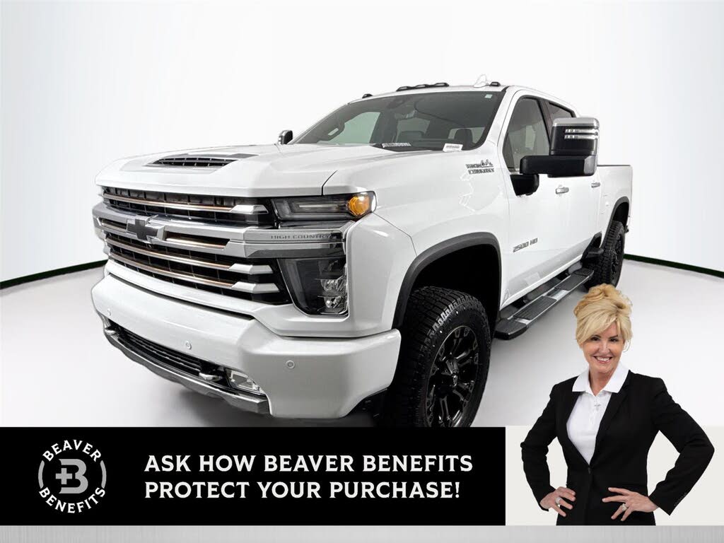 2023 Chevrolet Silverado 2500HD High Country Crew Cab 4WD