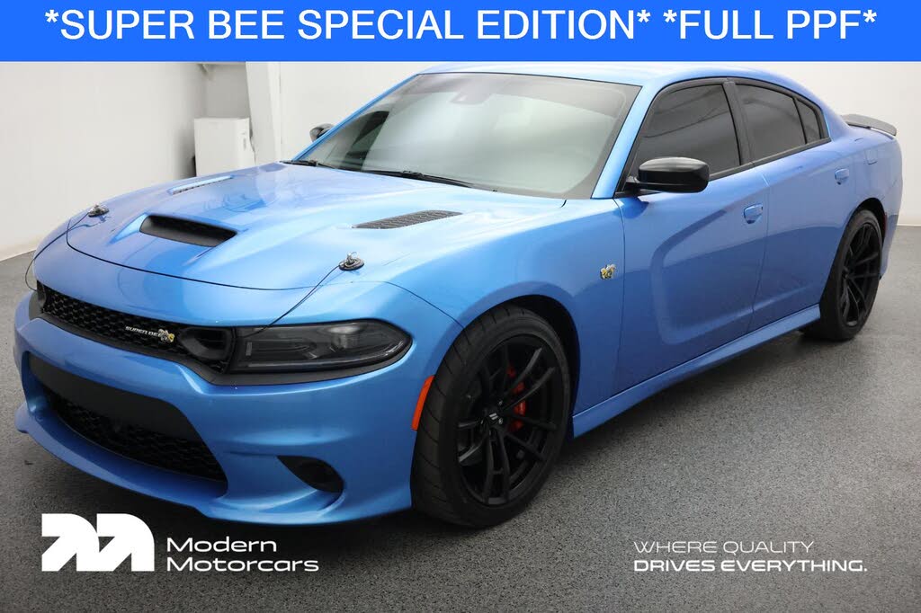 2023 Dodge Charger Scat Pack RWD