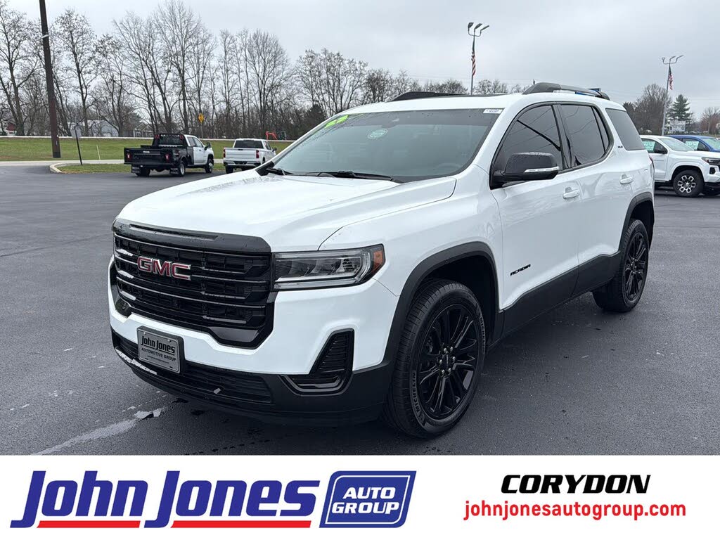 2023 GMC Acadia SLE FWD