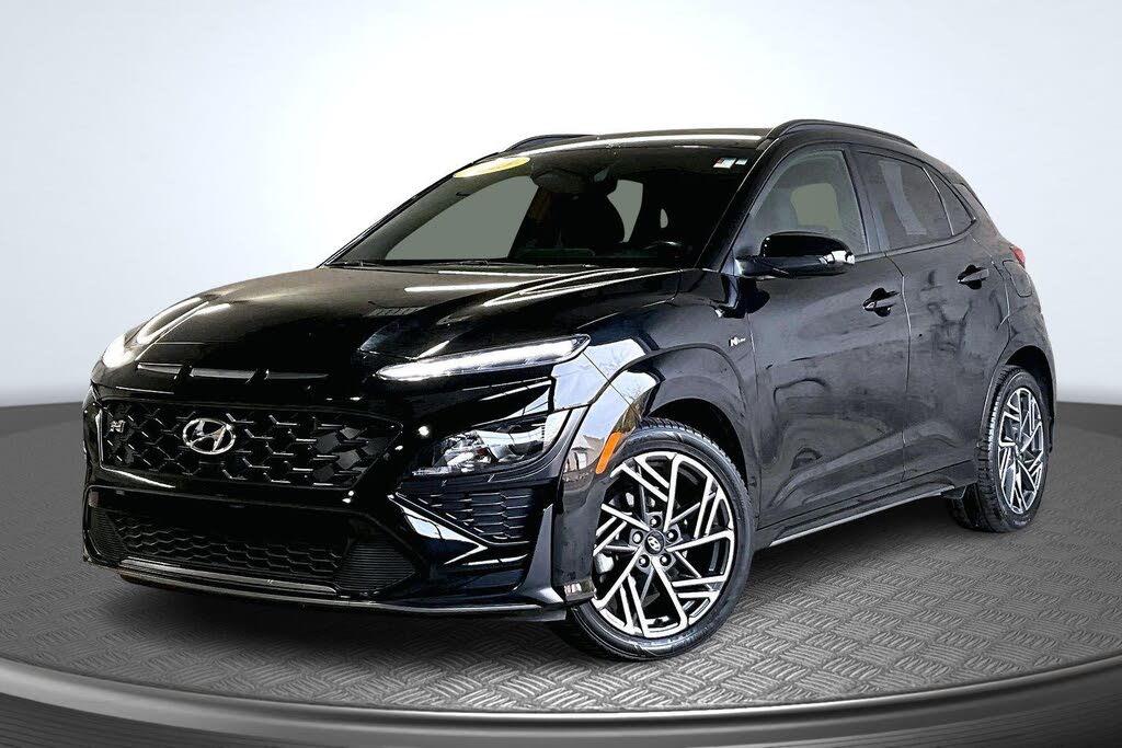 2023 Hyundai Kona N Line AWD