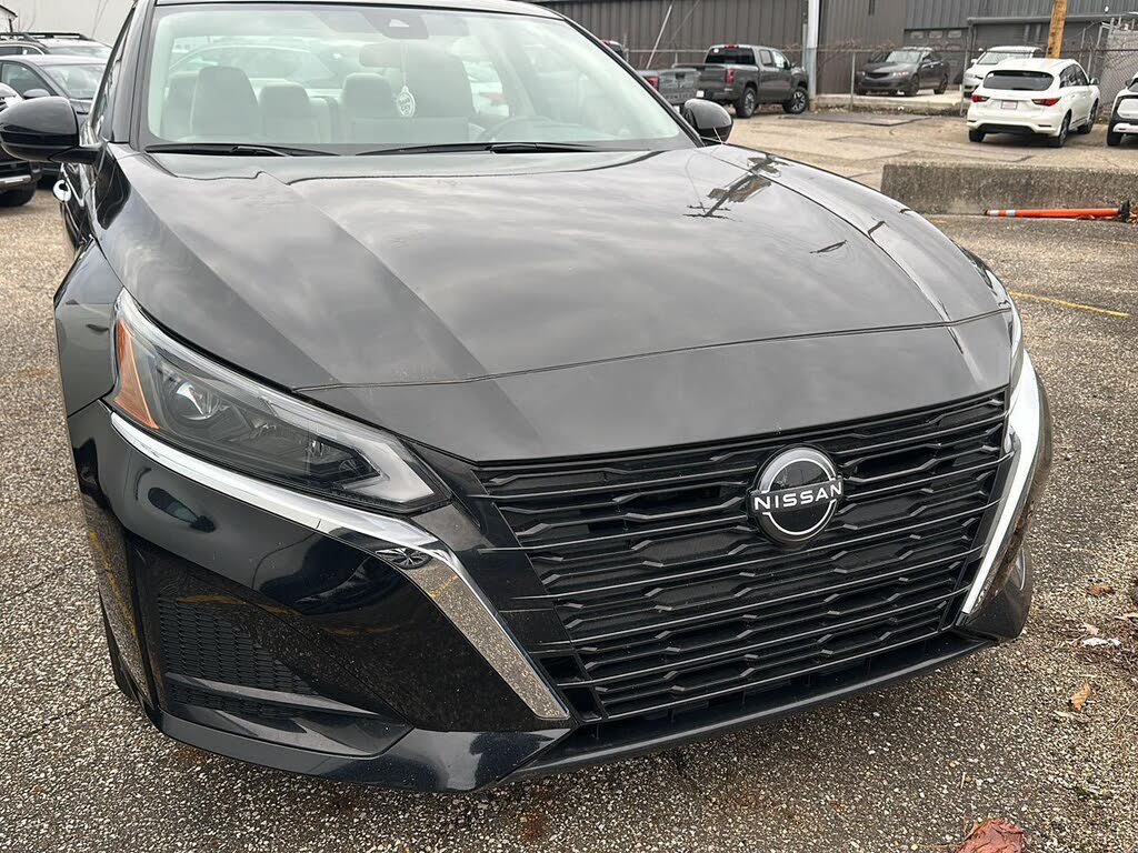 2023 Nissan Altima 2.5 SV AWD