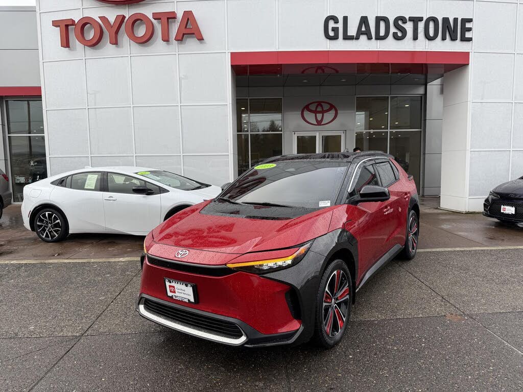 2023 Toyota bZ4X Limited AWD