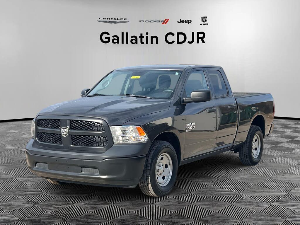 2024 RAM 1500 Classic Tradesman Quad Cab 4WD
