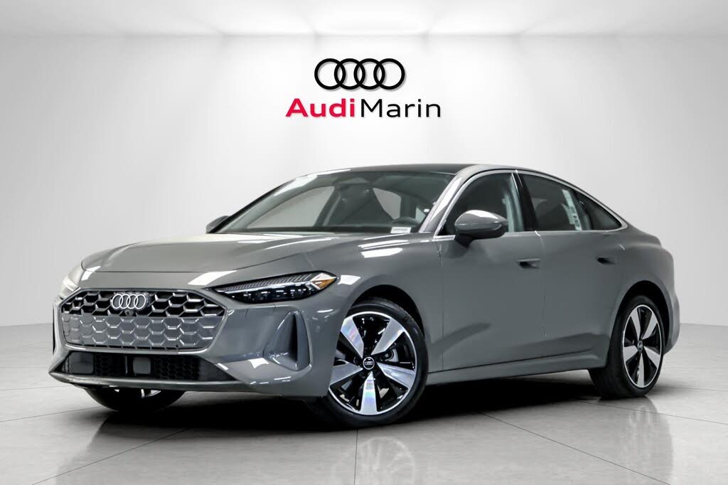 2025 Audi A5 quattro Premium Plus Sedan