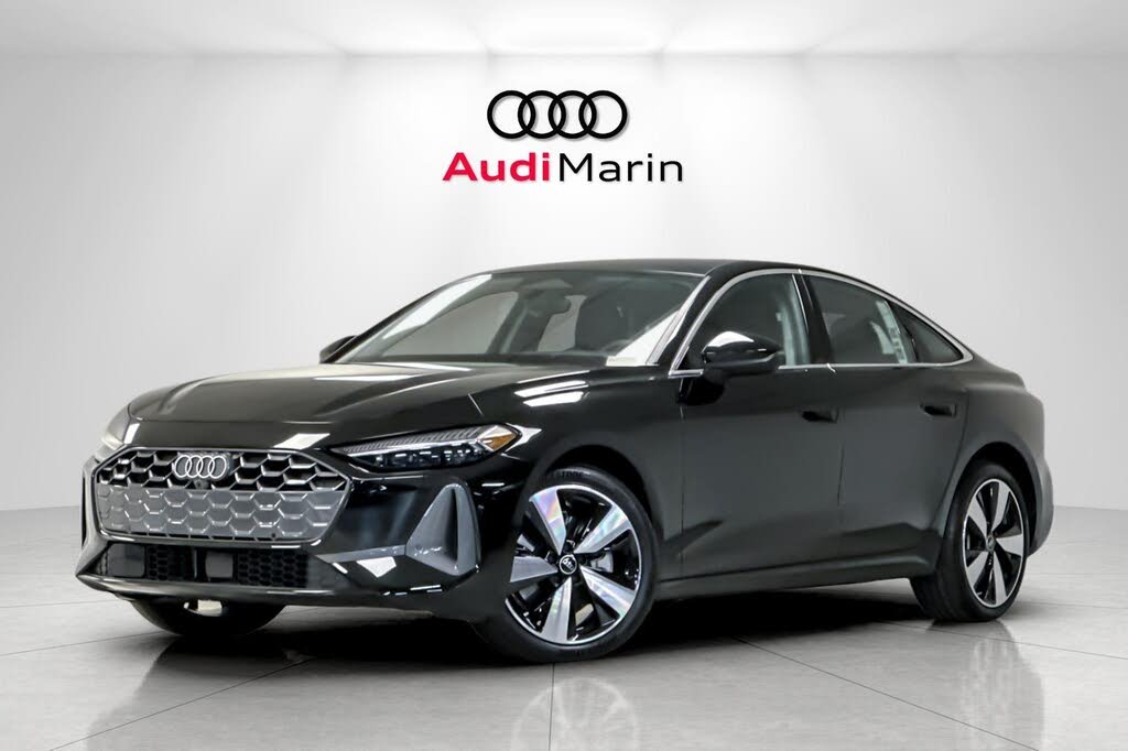 2025 Audi A5 quattro Premium Plus Sedan