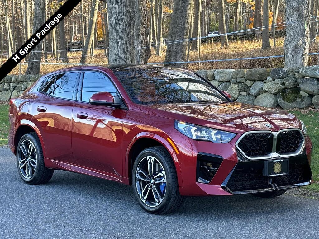 2025 BMW X2 xDrive28i