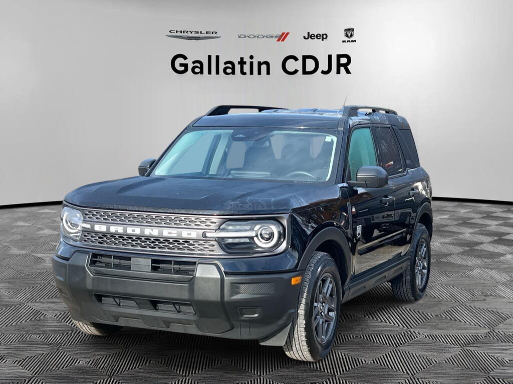 2025 Ford Bronco Sport Big Bend AWD