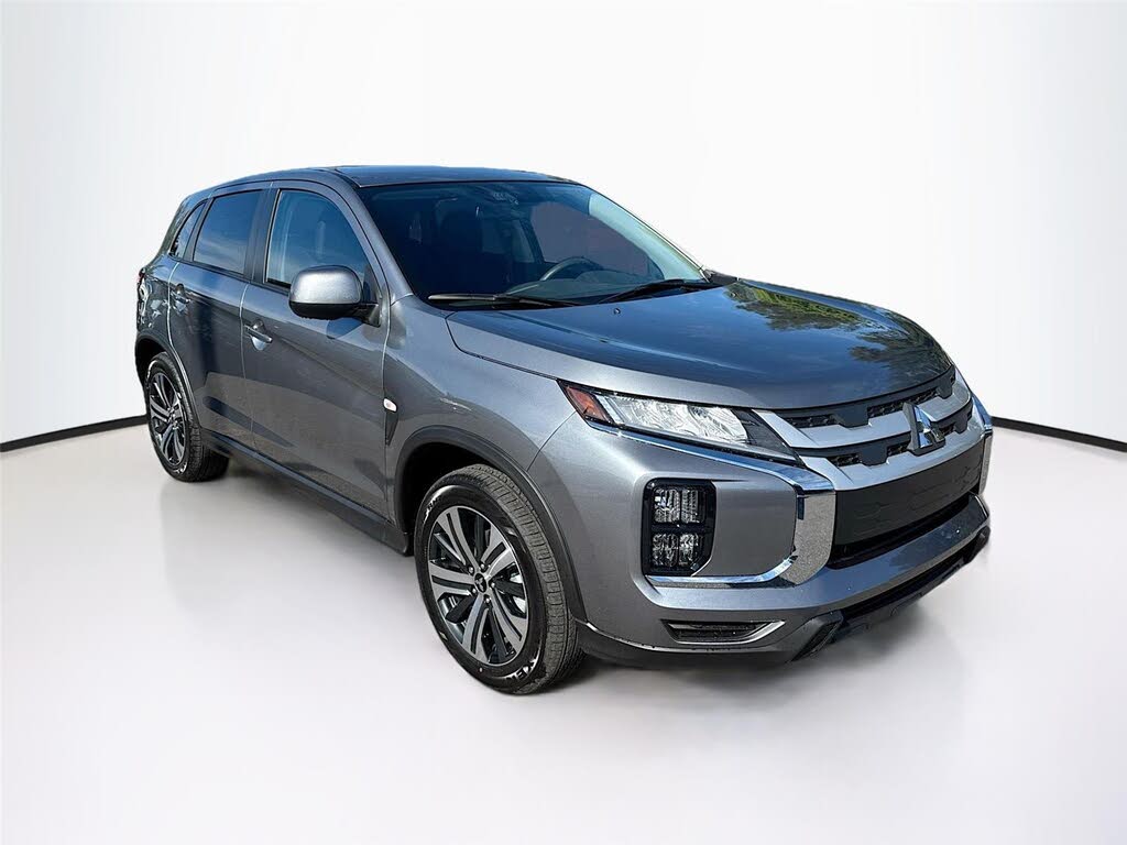 2025 Mitsubishi Outlander Sport S AWC