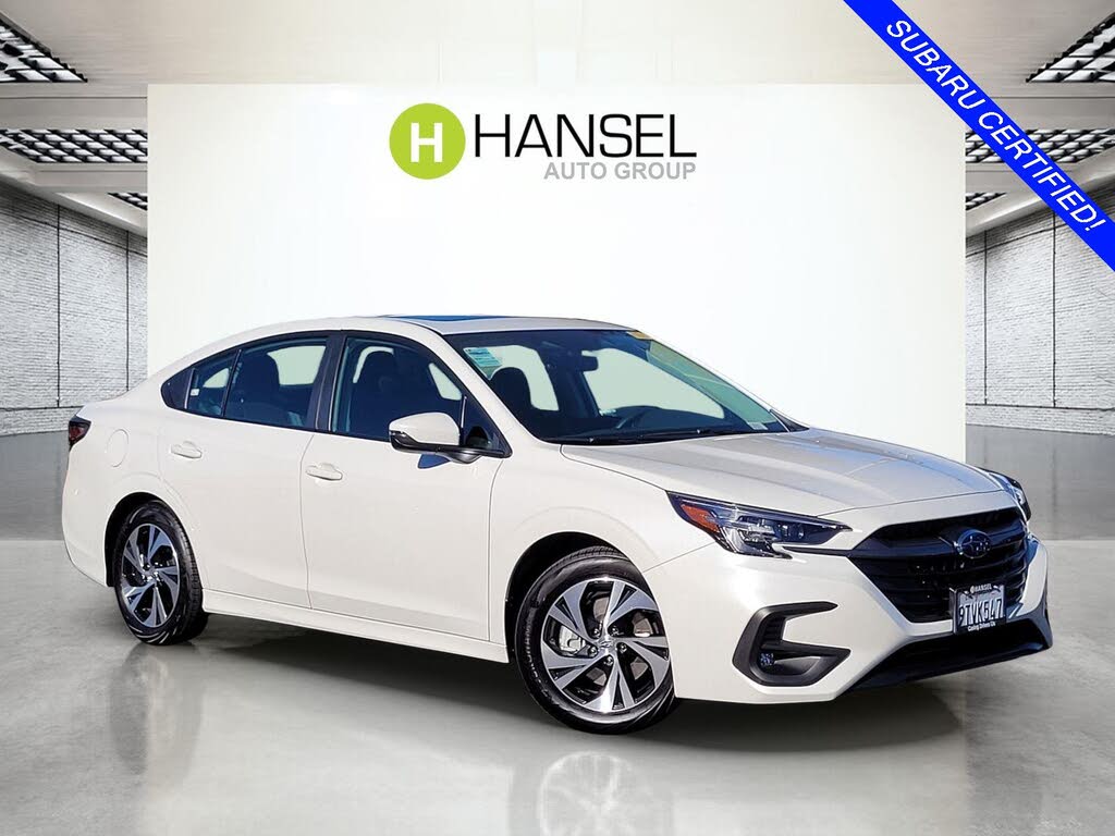 2025 Subaru Legacy Premium AWD