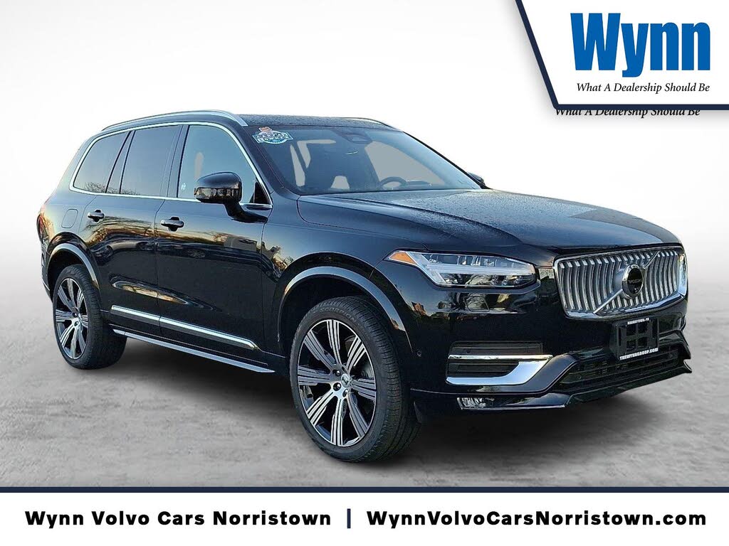 2025 Volvo XC90 B6 Plus Bright Theme 7-Passenger AWD