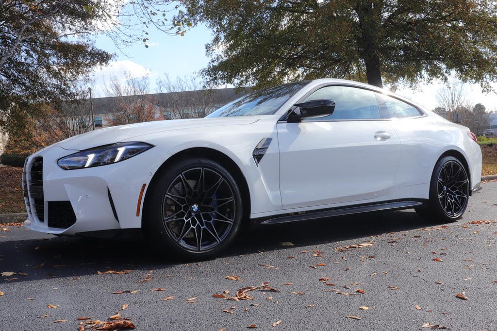 2026 BMW M4 Competition Coupe RWD