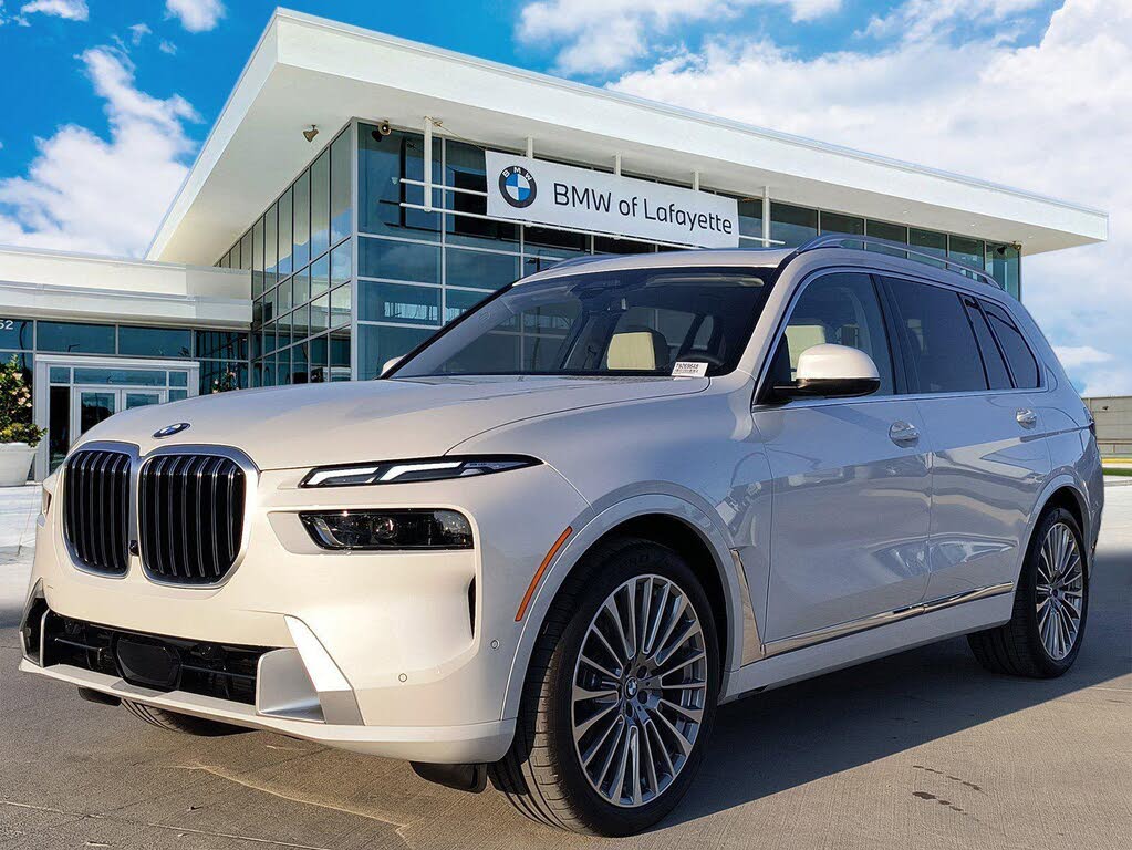 2026 BMW X7 xDrive40i