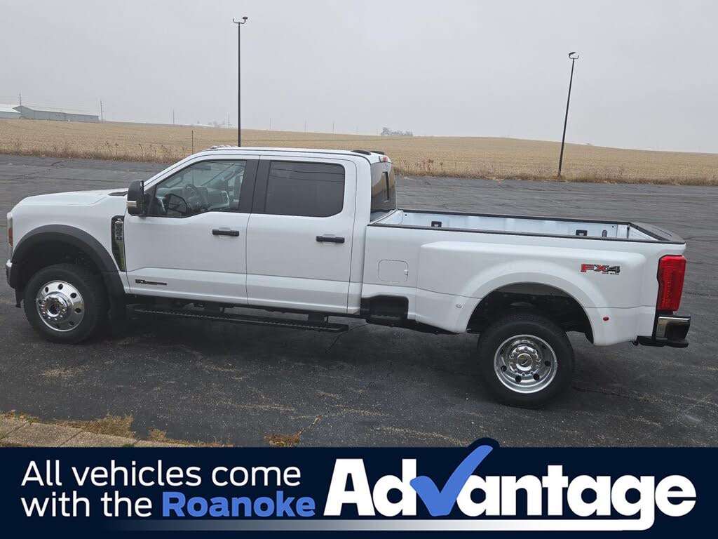 2026 Ford F-450 Super Duty XL Crew Cab LB DRW 4WD