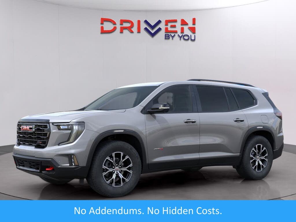 2026 GMC Acadia AT4 AWD