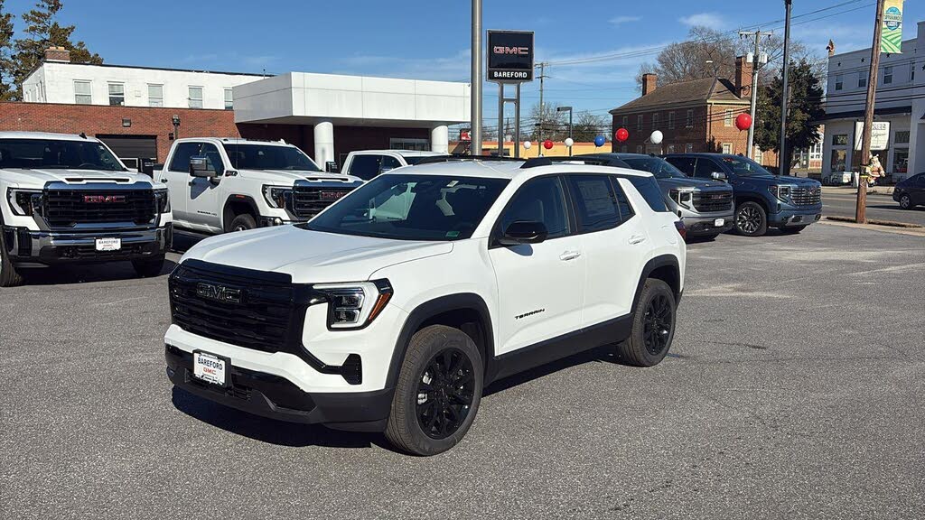 2026 GMC Terrain Elevation FWD