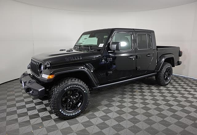 2026 Jeep Gladiator Willys '41 4dr Crew Cab 4WD
