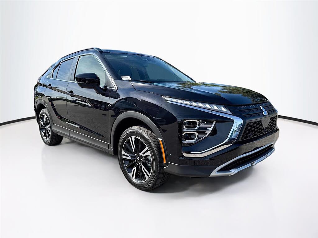 2026 Mitsubishi Eclipse Cross Black Edition S-AWC