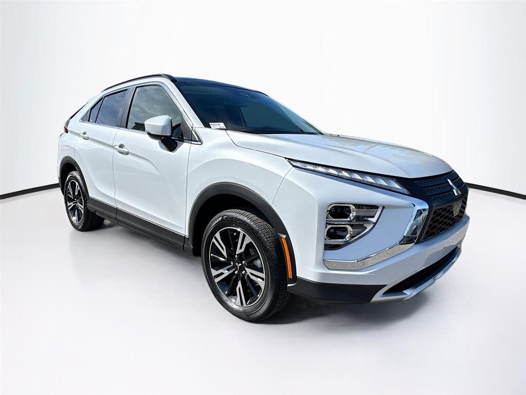 2026 Mitsubishi Eclipse Cross Black Edition S-AWC