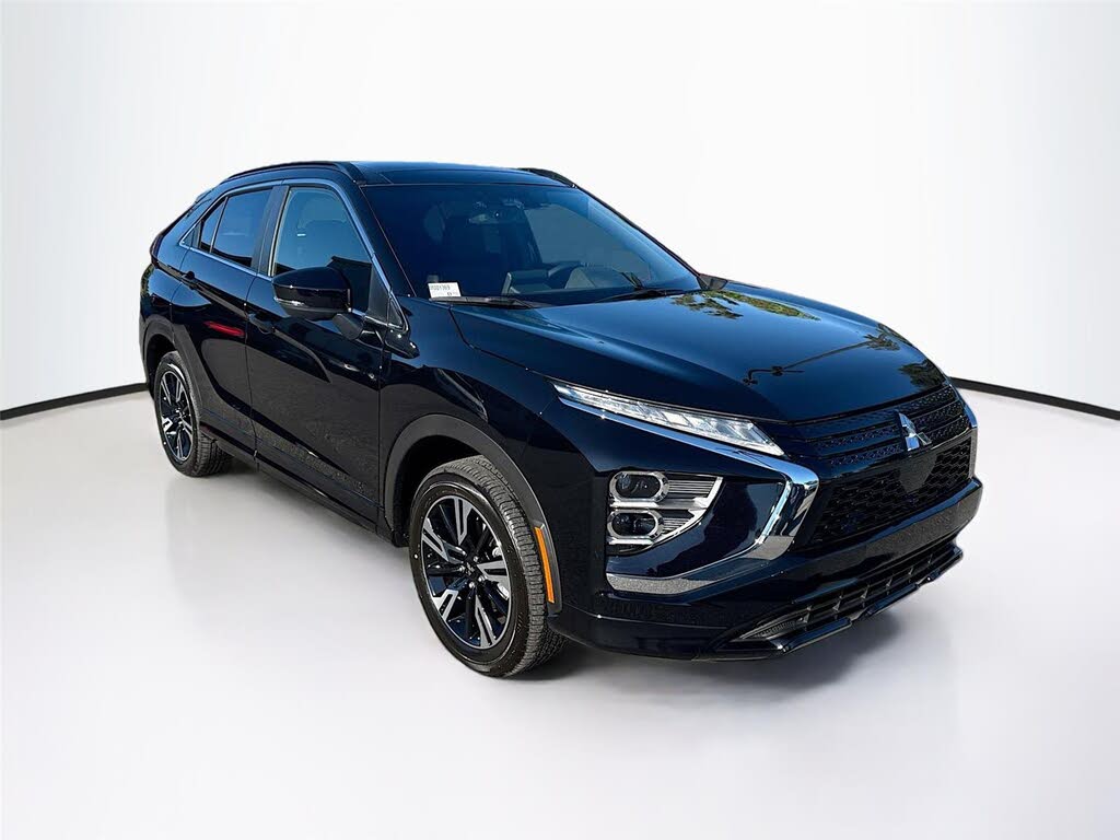 2026 Mitsubishi Eclipse Cross Black Edition S-AWC