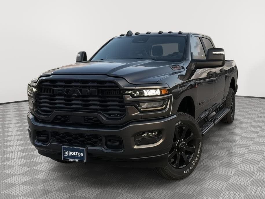 2026 RAM 2500 Lone Star Crew Cab 4WD