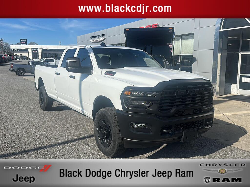 2026 RAM 2500 Tradesman Crew Cab LB 4WD