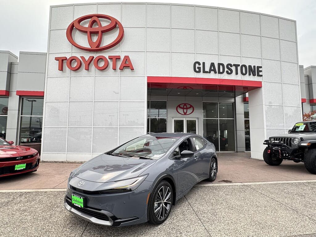 2026 Toyota Prius XLE AWD