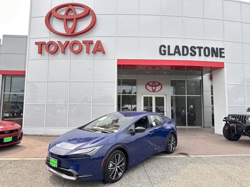 2026 Toyota Prius XLE AWD