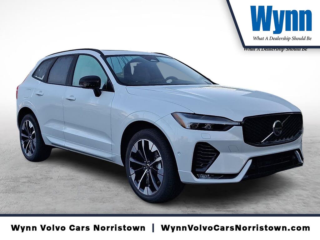 2026 Volvo XC60 B5 Plus AWD