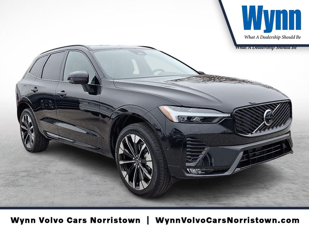 2026 Volvo XC60 B5 Plus AWD