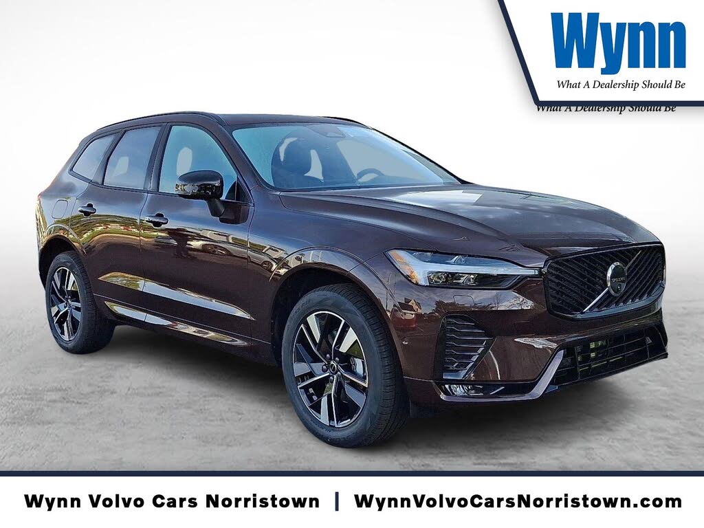 2026 Volvo XC60 B5 Plus AWD