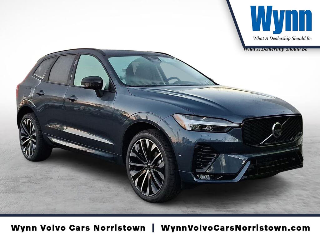 2026 Volvo XC60 B5 Ultra AWD