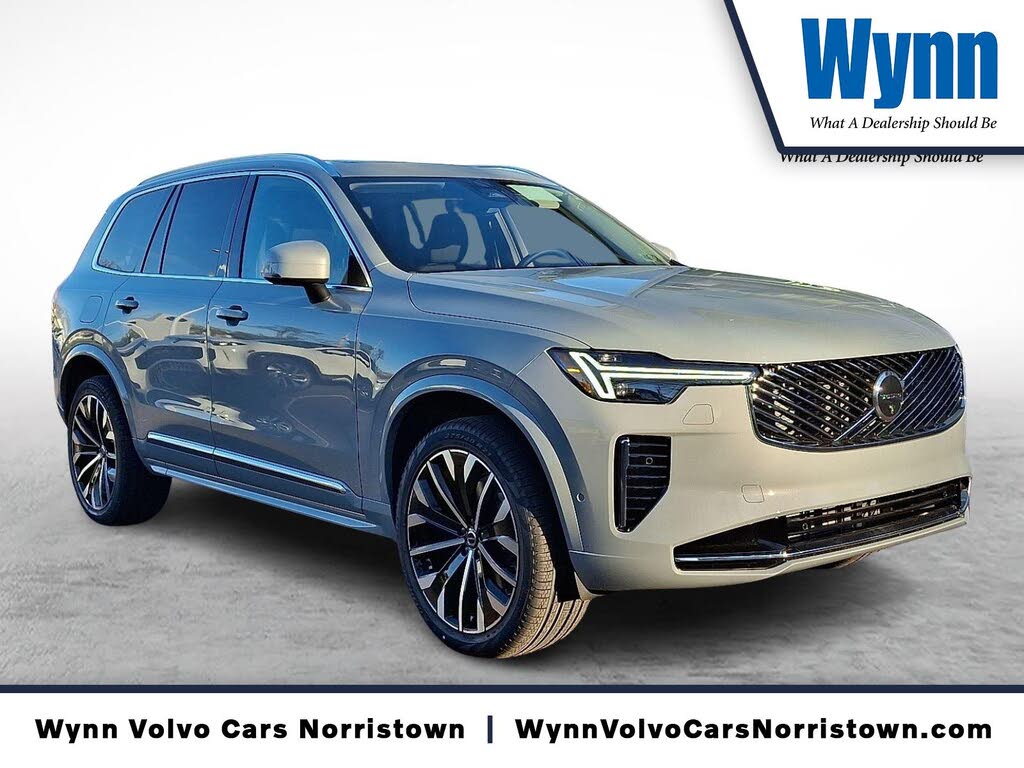2026 Volvo XC90 B6 Plus 7-Passenger AWD