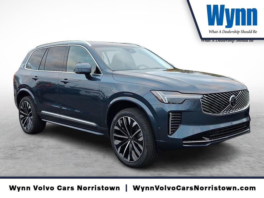 2026 Volvo XC90 B5 Plus 7-Passenger AWD