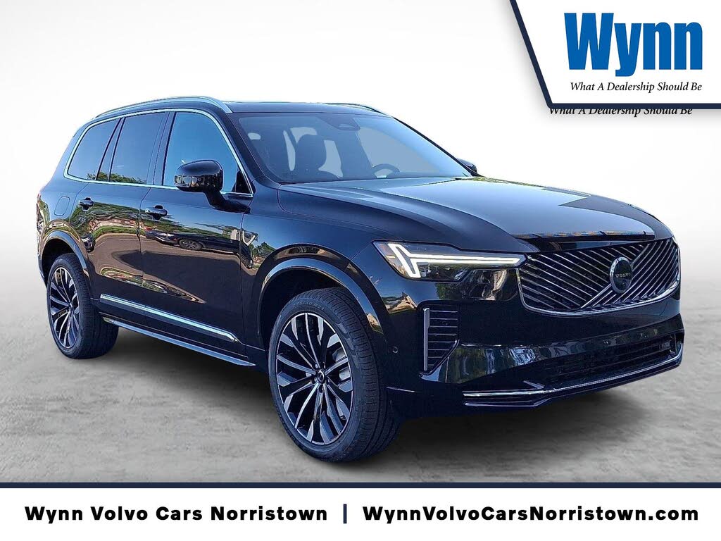 2026 Volvo XC90 B6 Plus 7-Passenger AWD