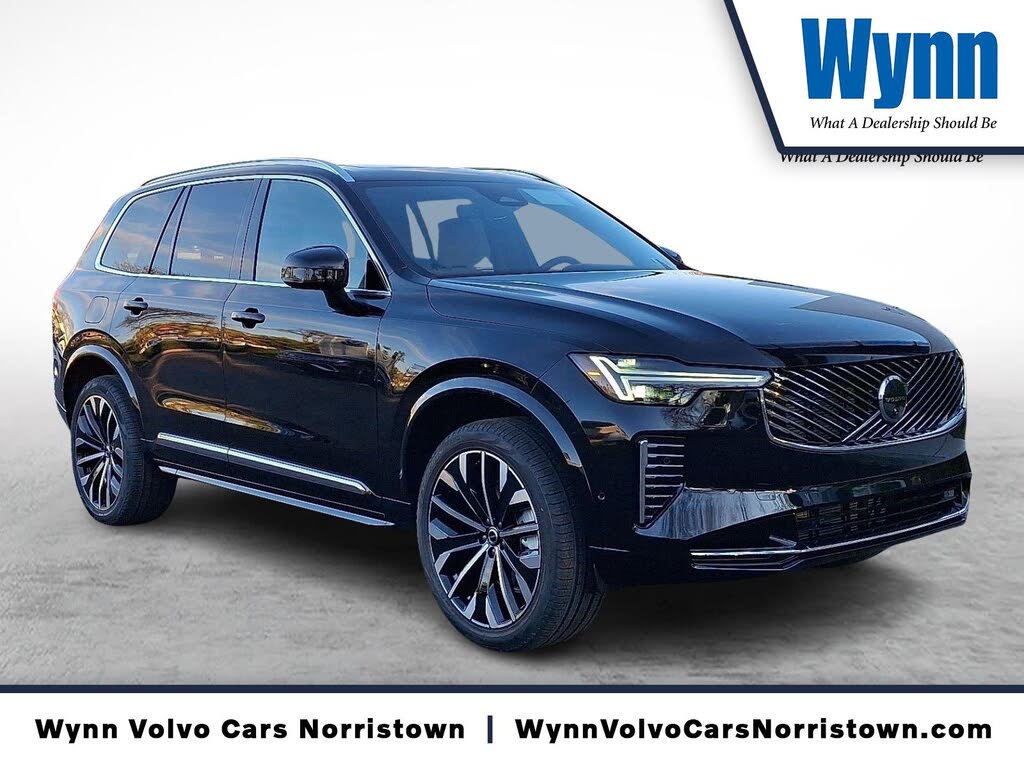 2026 Volvo XC90 B6 Plus 6-Passenger AWD